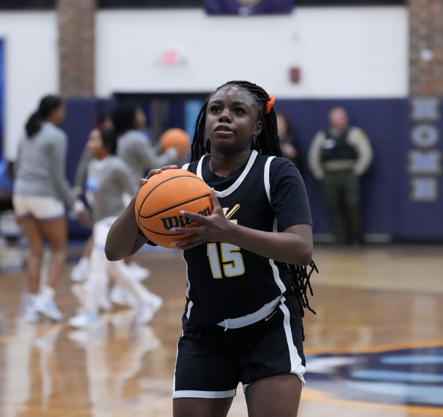 South Florence vs. West Florence Girls Basketball
